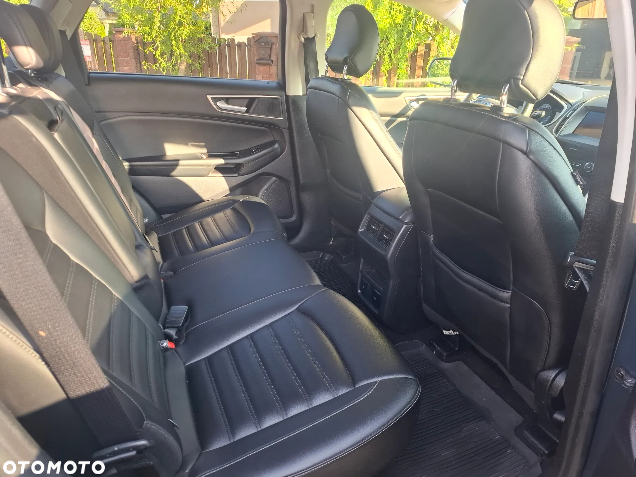 Ford Edge - 13