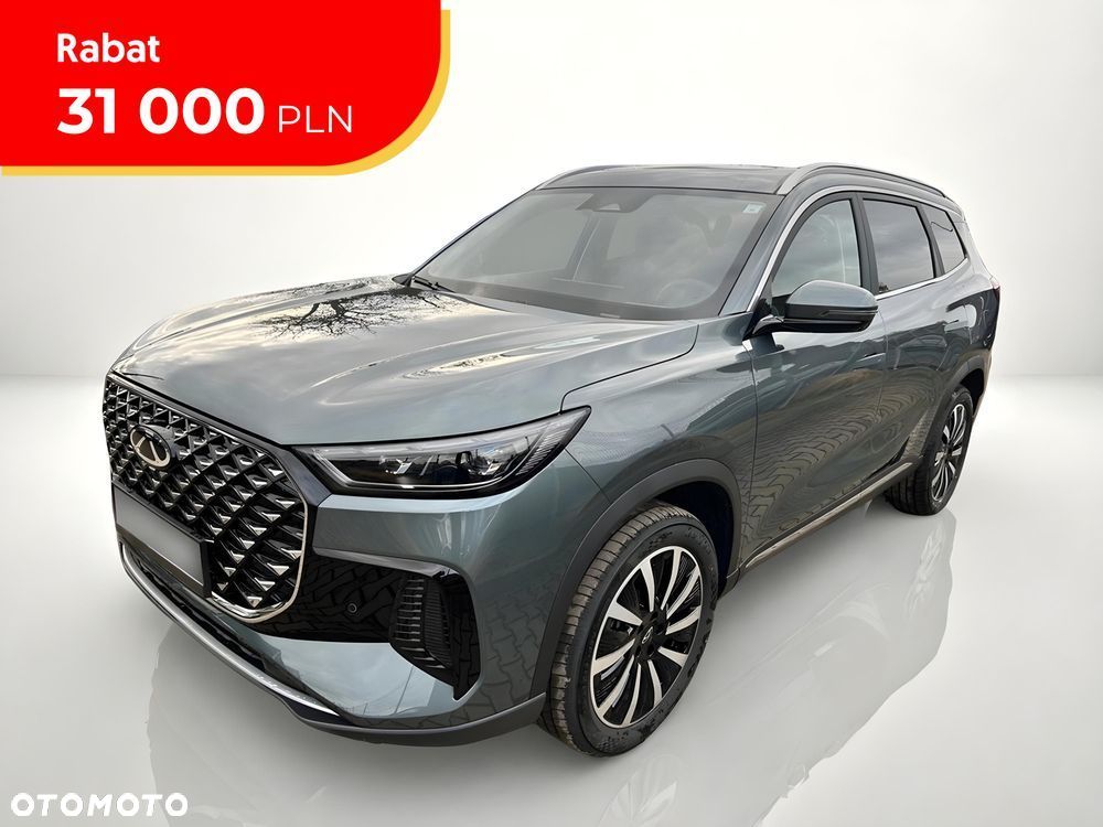 Chery Tiggo 8 - 6