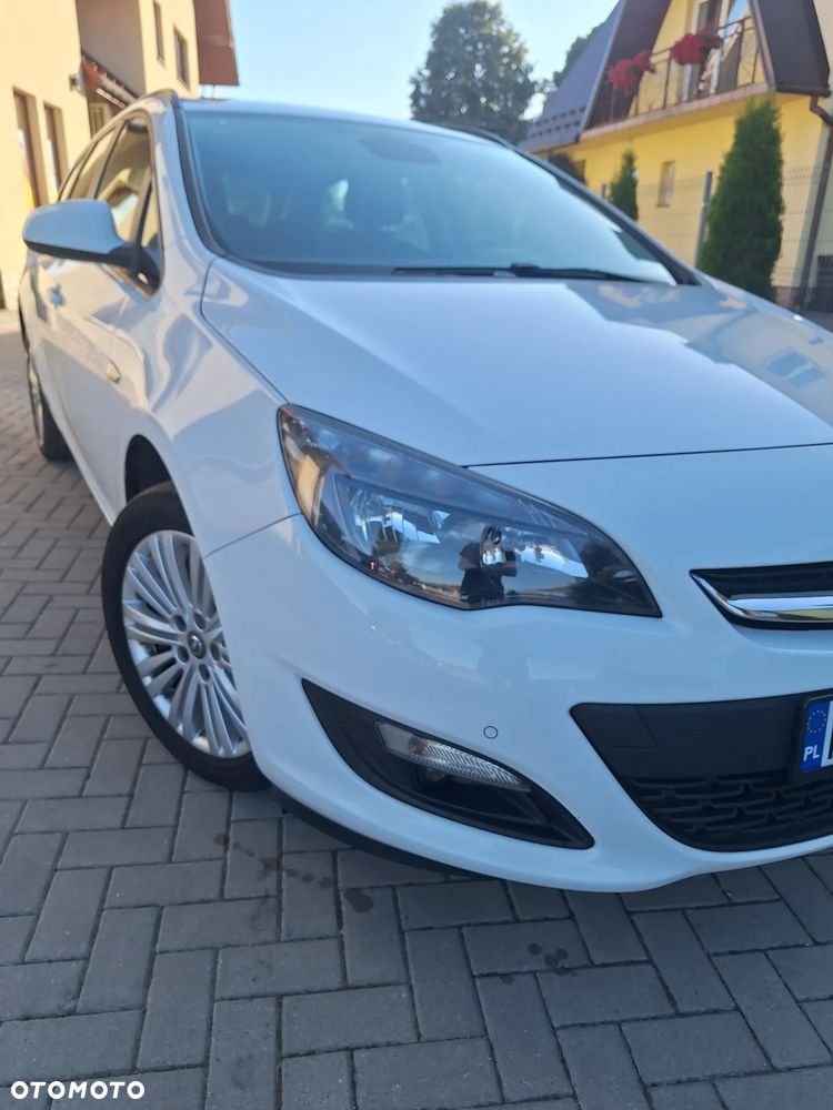 Opel Astra 1.6 CDTI DPF ecoFLEX Start/Stop Style - 20
