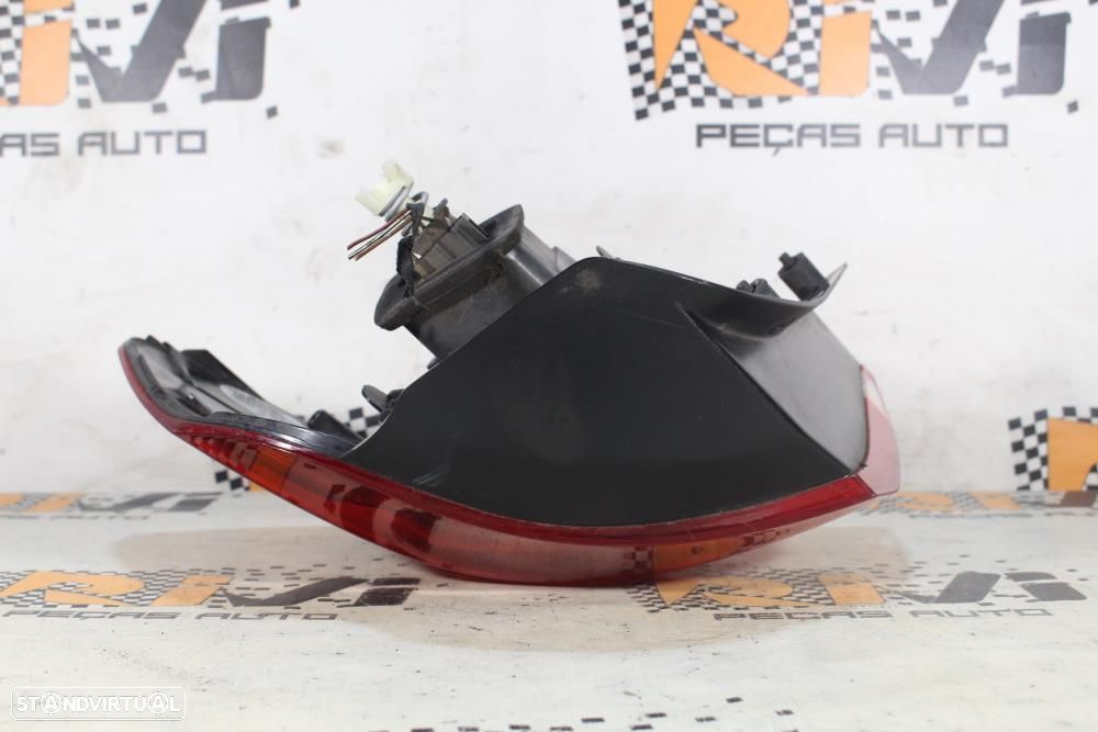 Farolim Esquerdo Volkswagen Golf Vi (5K1)  Farolim Esquerdo Do Chassi - 4