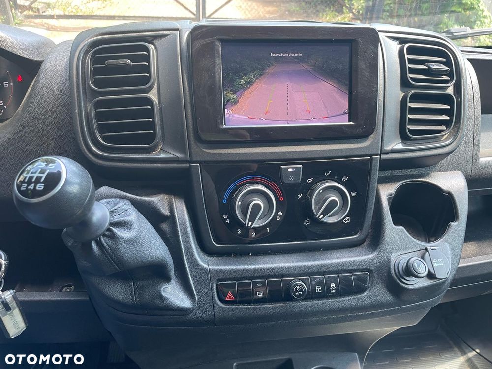 Fiat Ducato L3H2 2.2. 140KM EURO 6 Pierwszy właściciel Salon PL - 12