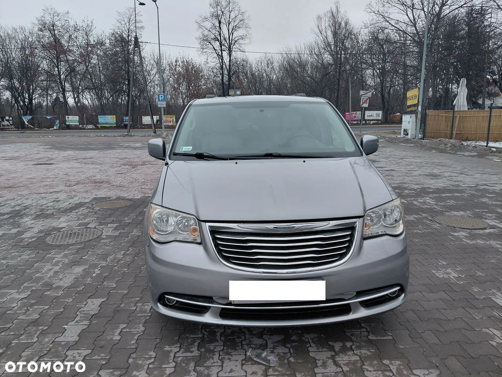 Chrysler Town & Country 3.6 Touring - 7