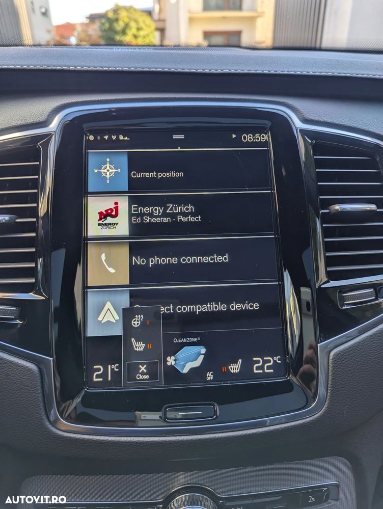 Volvo XC 90 B5 MHEV AWD 5 locuri R-Design - 3