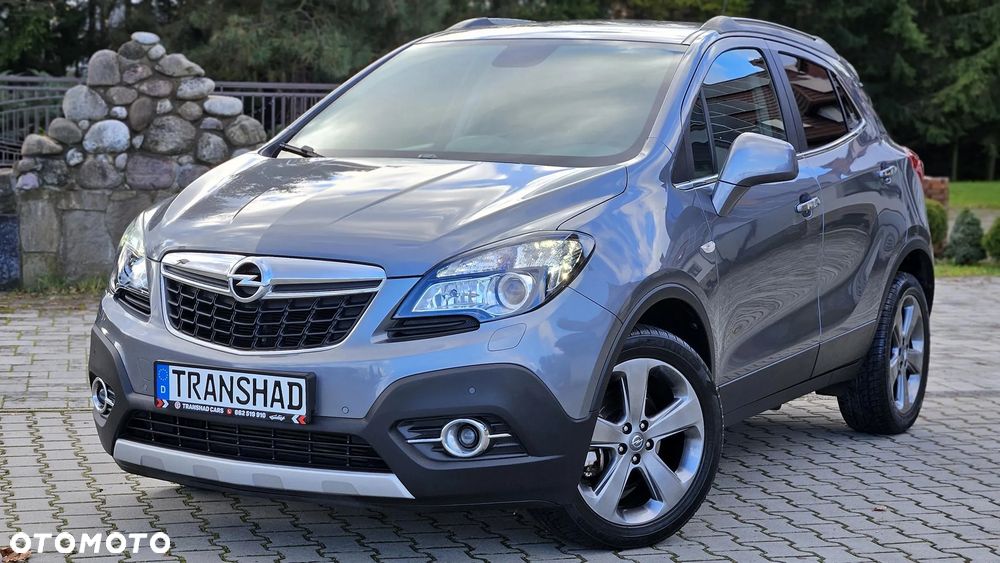 Opel Mokka 1.4 Turbo ecoFLEX Start/Stop 4x4 Innovation - 13