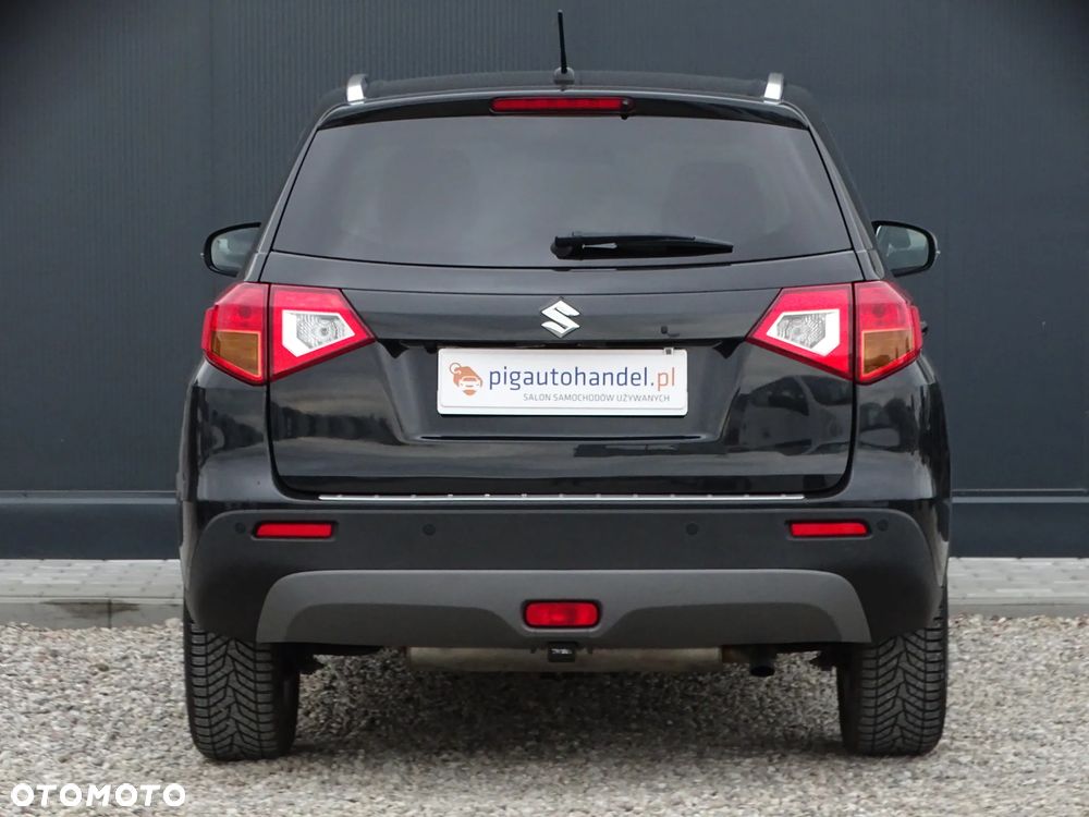 Suzuki Vitara 1.4 T Boosterjet S 4WD - 4