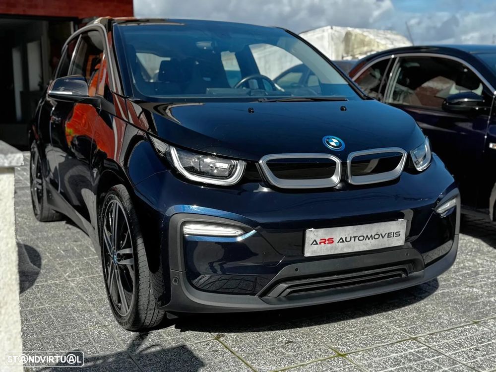 BMW i3 120Ah - 12
