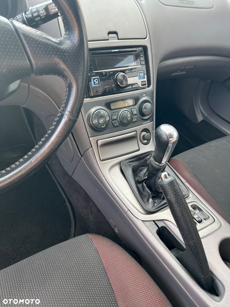Toyota Celica 1.8 VVT-i Sol - 8