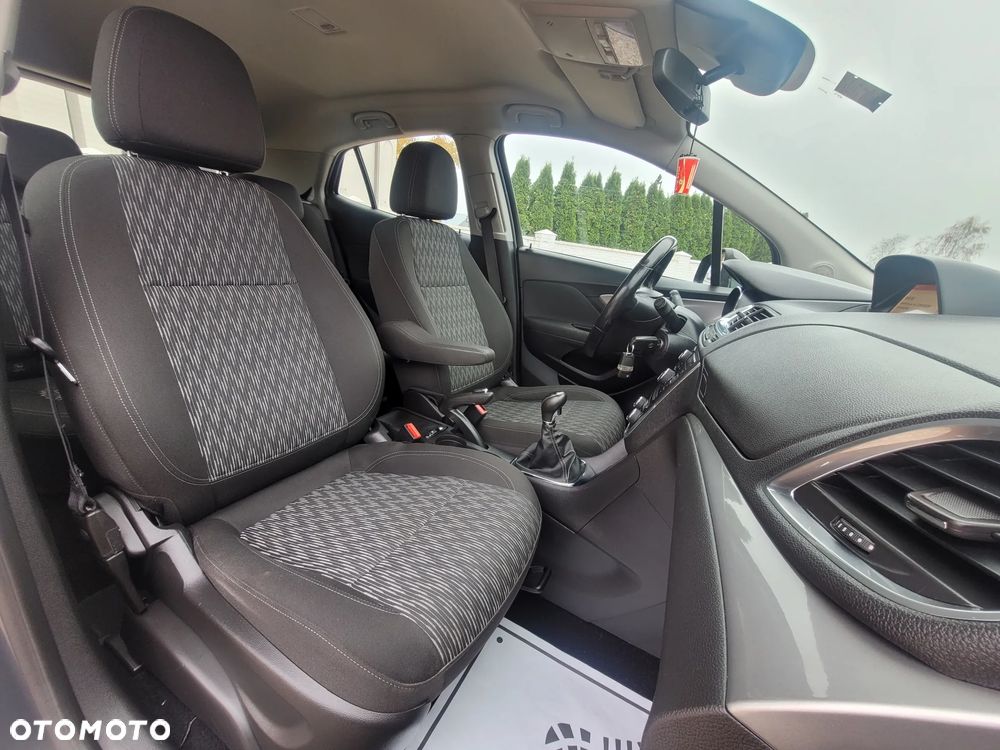 Opel Mokka 1.4 Turbo ecoFLEX Start/Stop 4x4 Innovation - 14