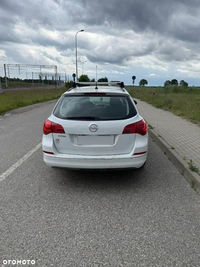 Opel Astra III 1.6 - 3