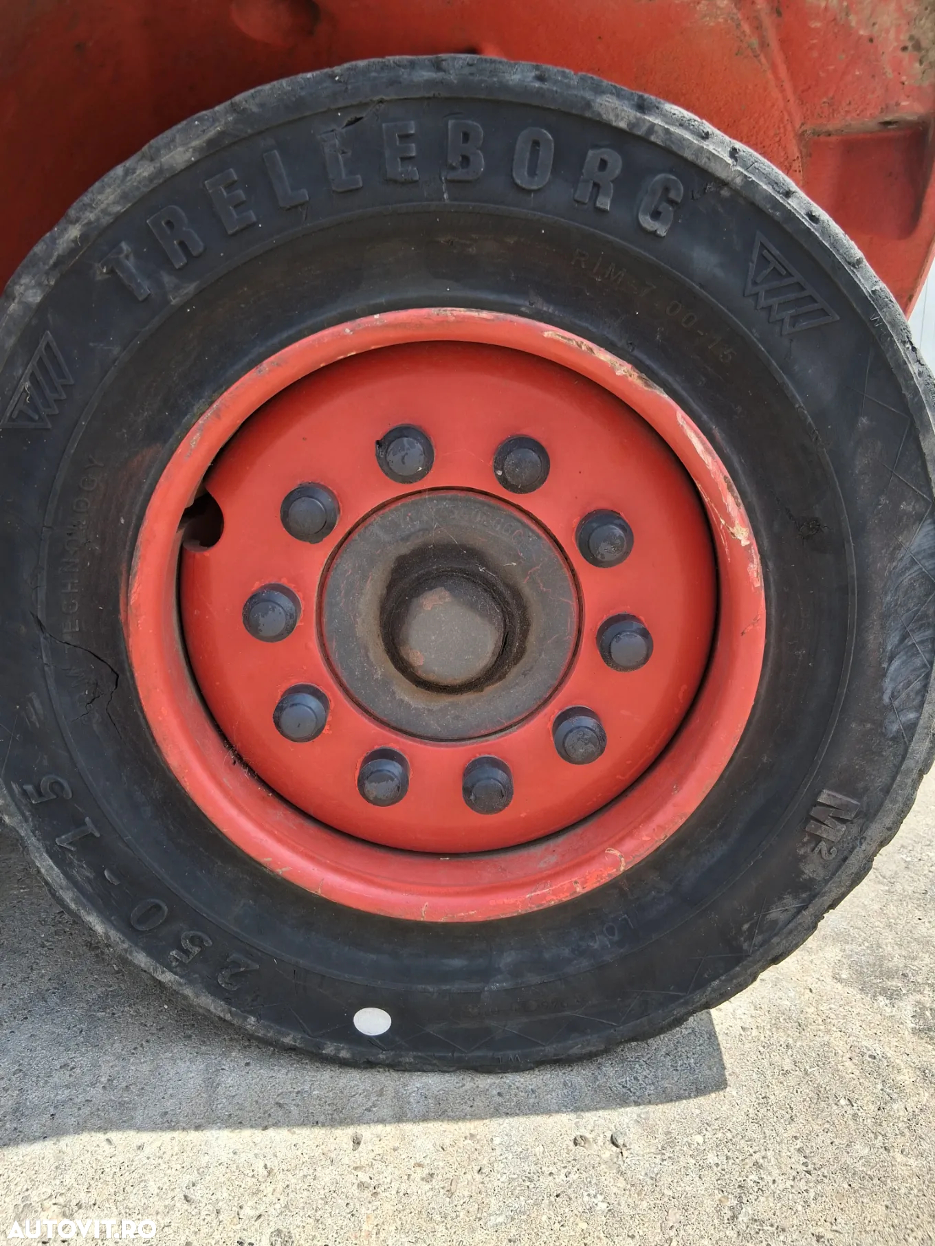 Linde H50T - 5