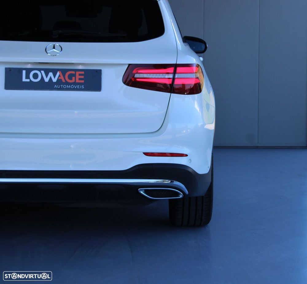 Mercedes-Benz GLC 220 d 4Matic 9G-TRONIC AMG Line - 13