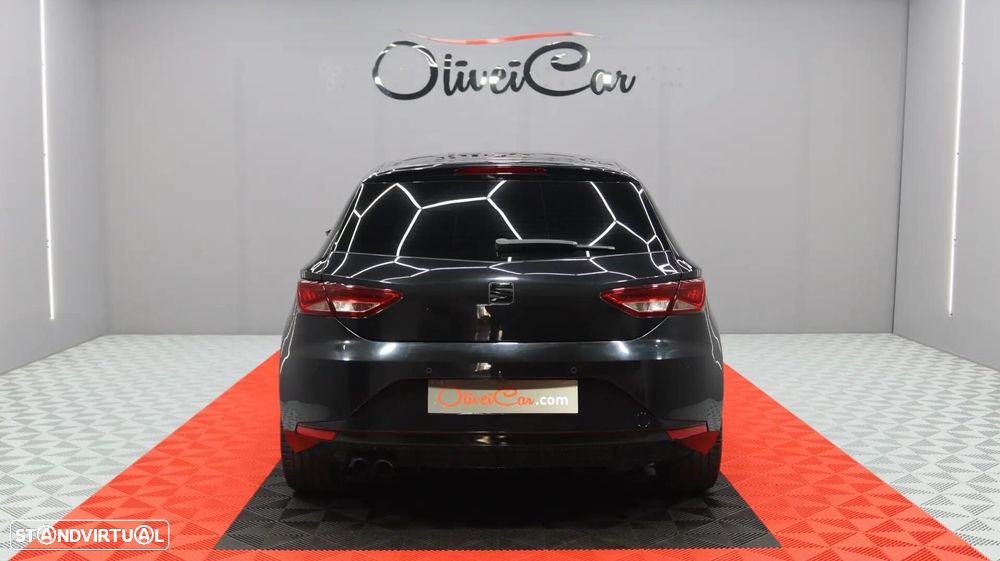 SEAT Leon 2.0 TDI FR S/S - 9