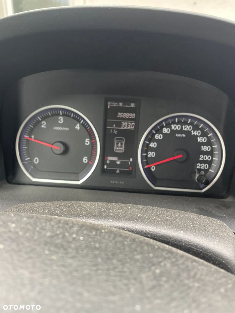 Honda CR-V 2.2i-CTDi Executive - 5