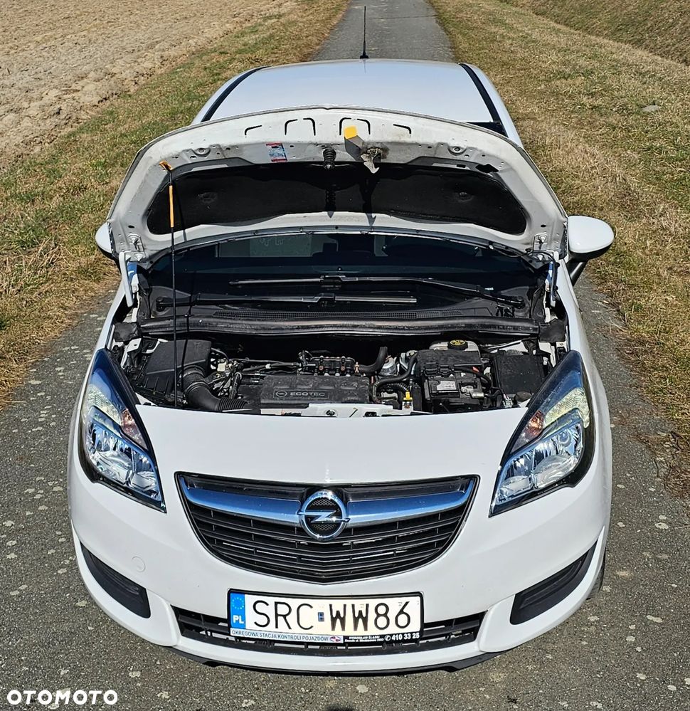 Opel Meriva - 7