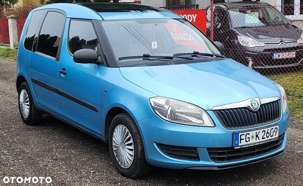 Skoda Roomster 1.2 TSI FAMILY - 1