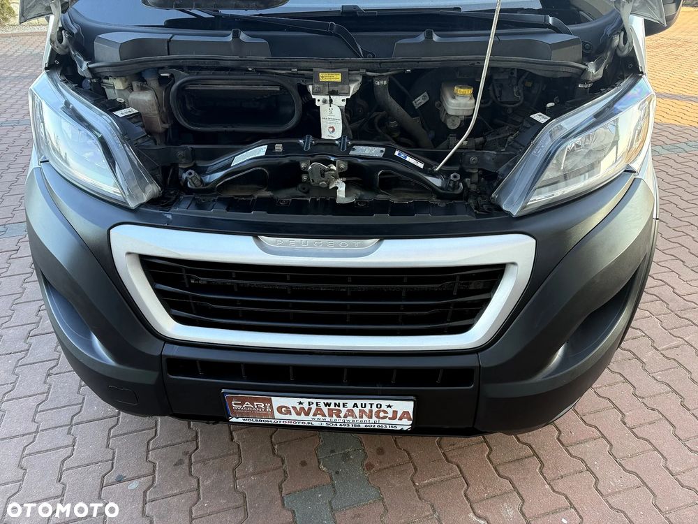 Peugeot Boxer HDi L4 - 29