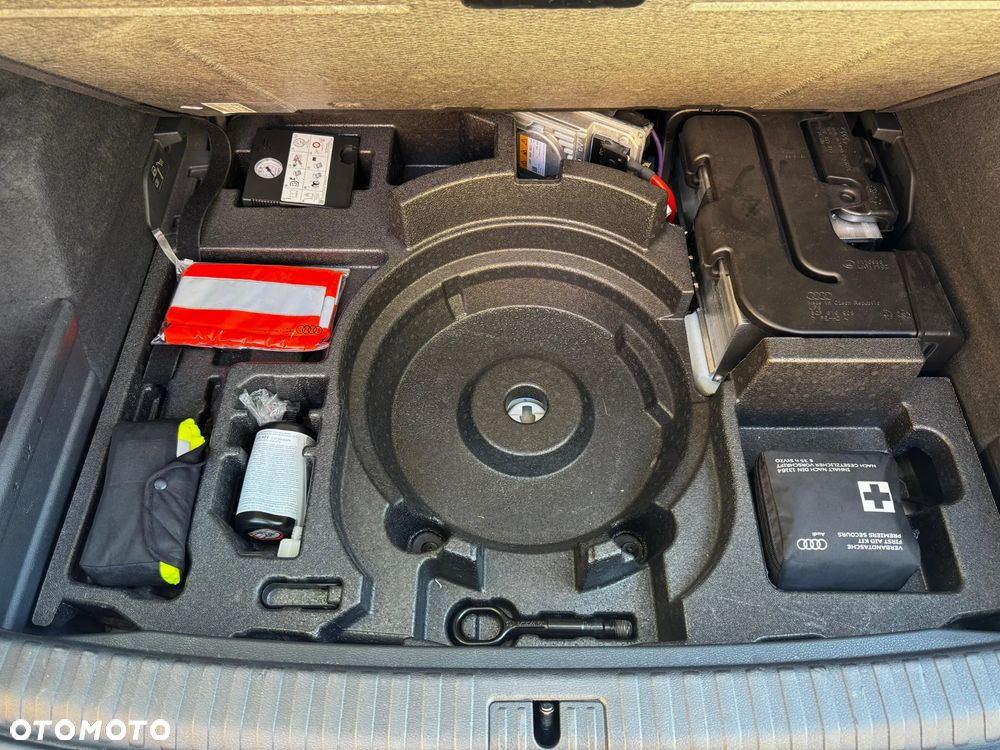 Audi Q3 35 TFSI Advanced S tronic - 13