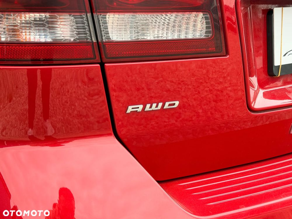 Fiat Freemont 2.0 Multijet 16V DPF Automatik Allrad Black Code - 14