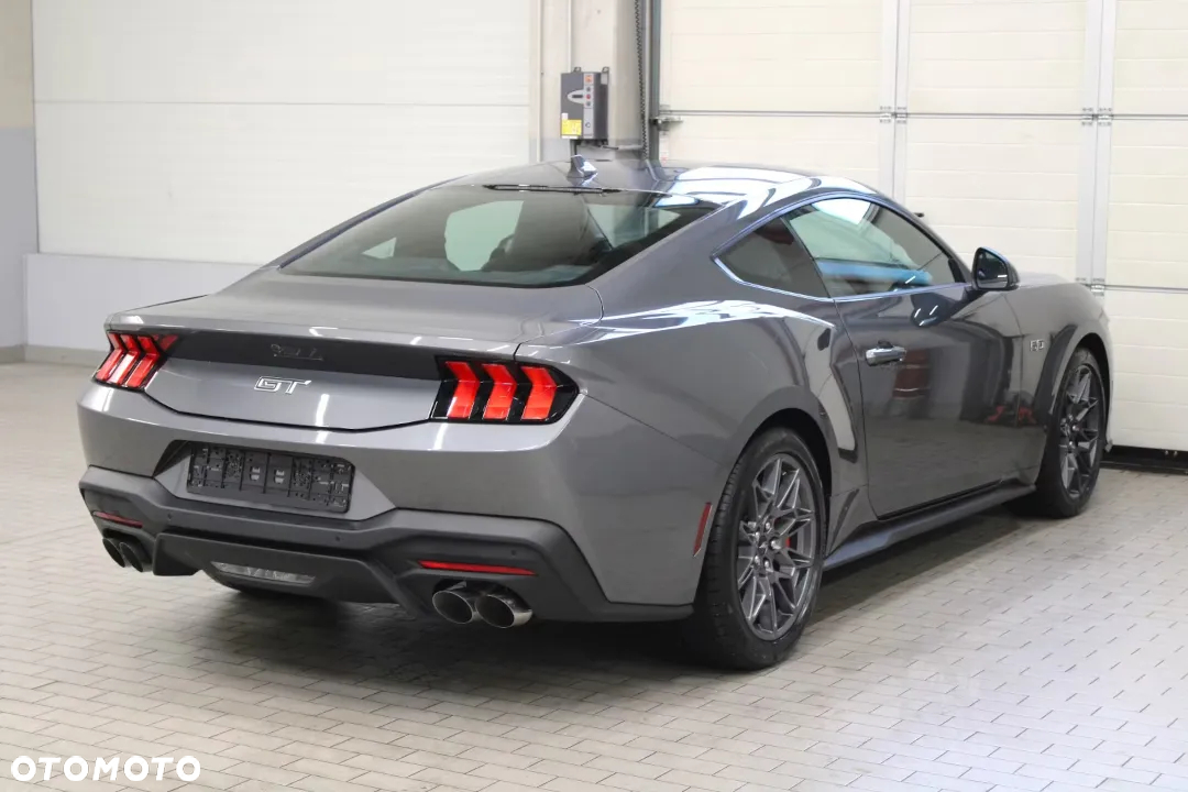 Ford Mustang 5.0 Ti-VCT V8 GT - 6