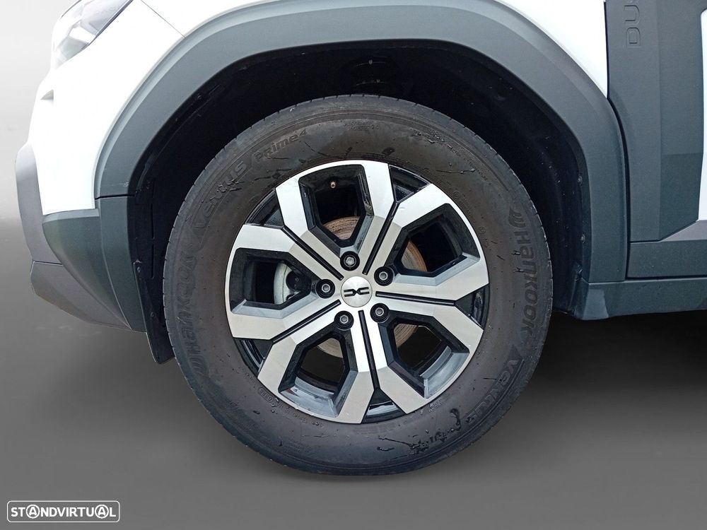 Dacia Duster 1.0 TCe ECO-G Expression Bi-Fuel - 14