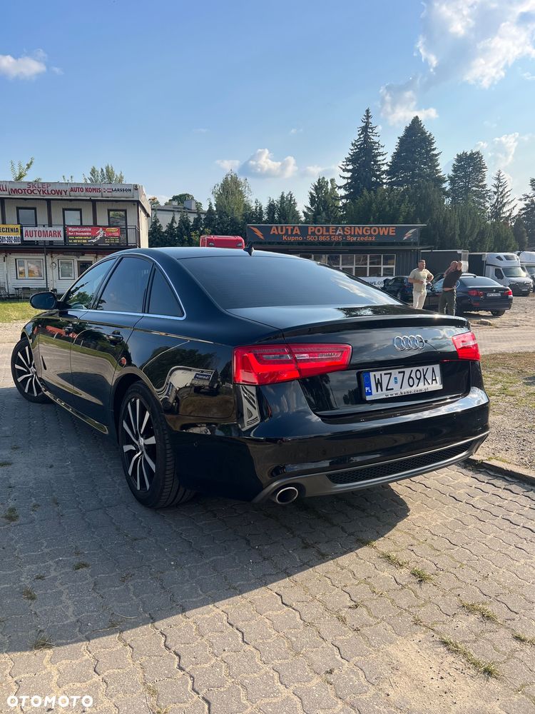 Audi A6 Limousine - 8