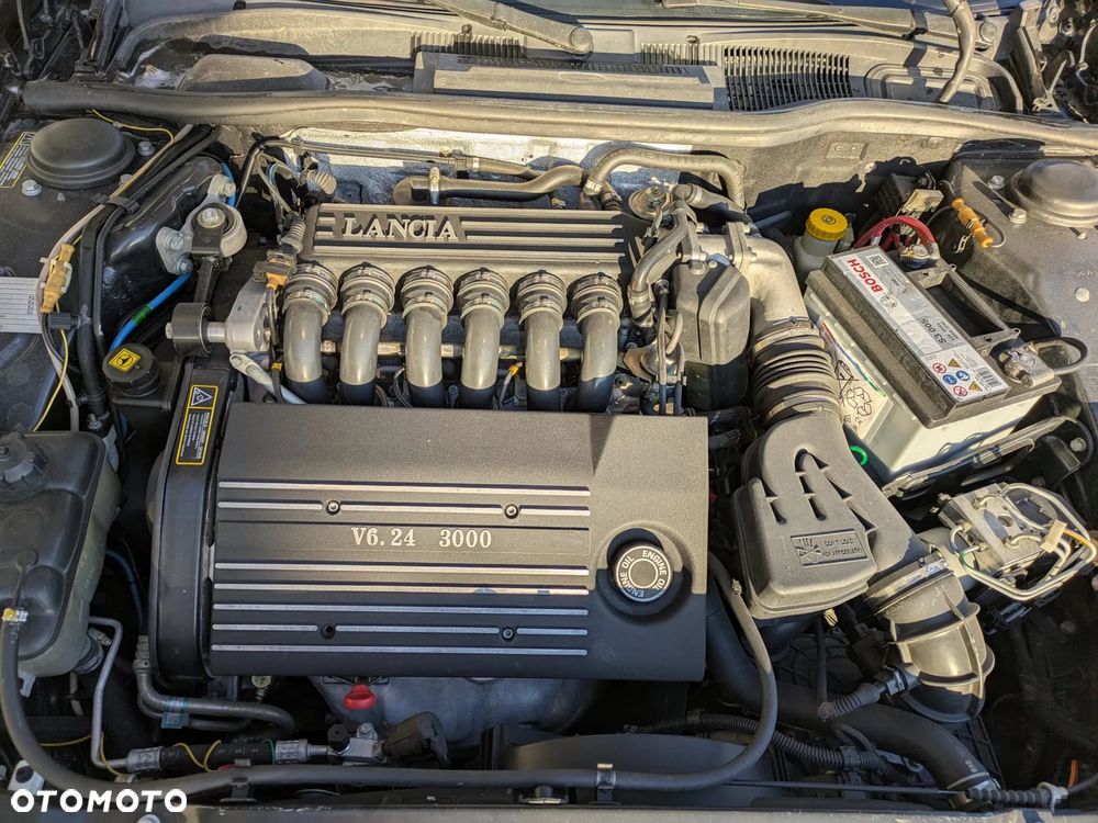 Lancia Kappa 3.0 LX - 9