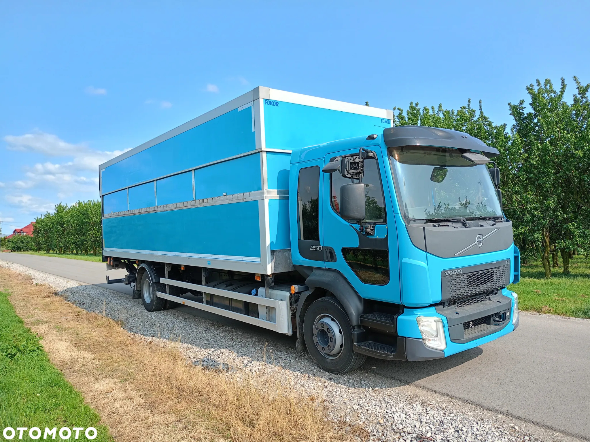 Volvo FL - 2