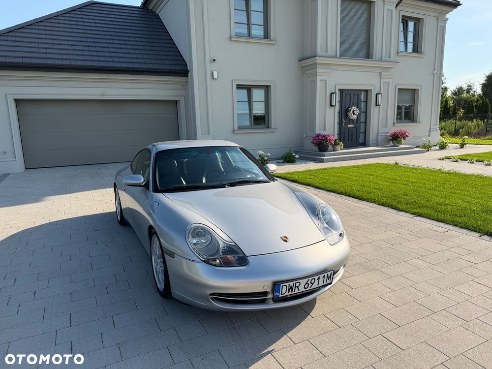 Porsche 911 - 4