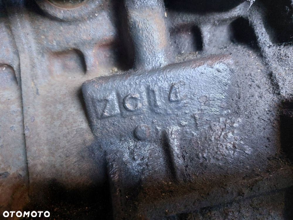 WYPRZEDAŻ SILNIK BENZYNOWY HYUNDAI GETZ I G4HD 1.1 12V - 6