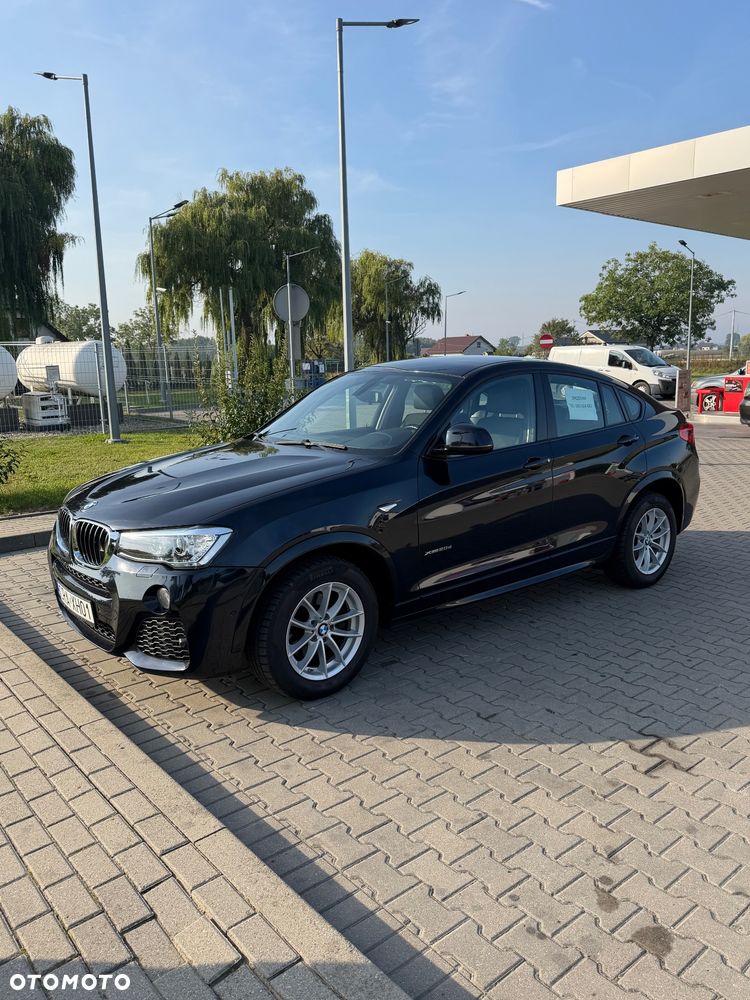 BMW X4 xDrive20d M Sport - 4