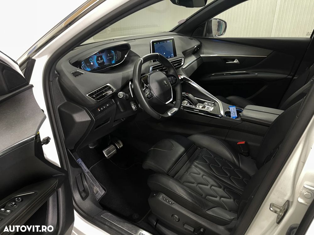 Peugeot 3008 225 e-EAT8 GT - 6