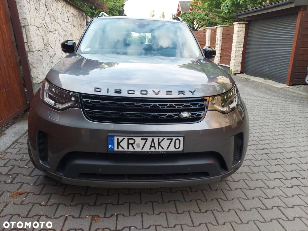 Land Rover Discovery 3.0 TD6 HSE - 1