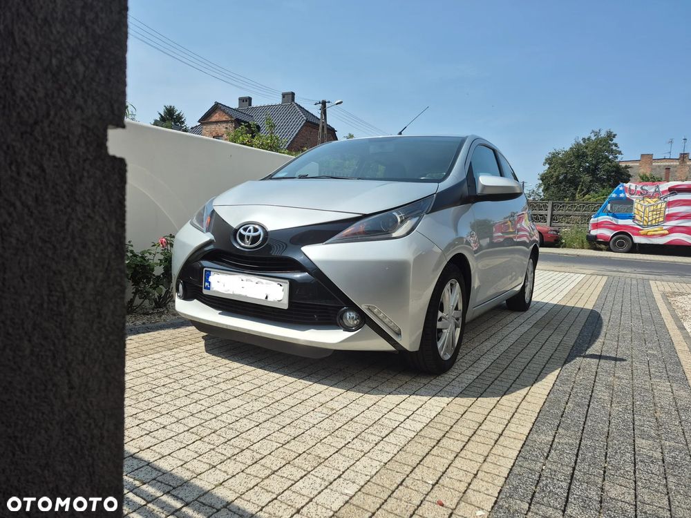 Toyota Aygo - 1