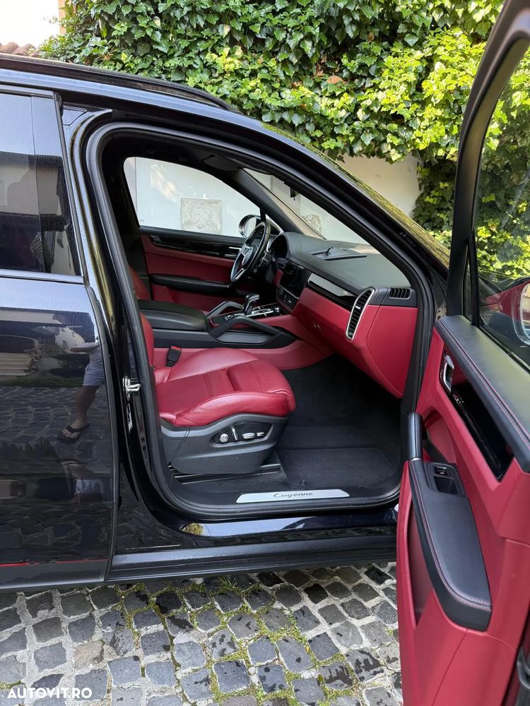 Porsche Cayenne E-Hybrid Tiptronic S - 17