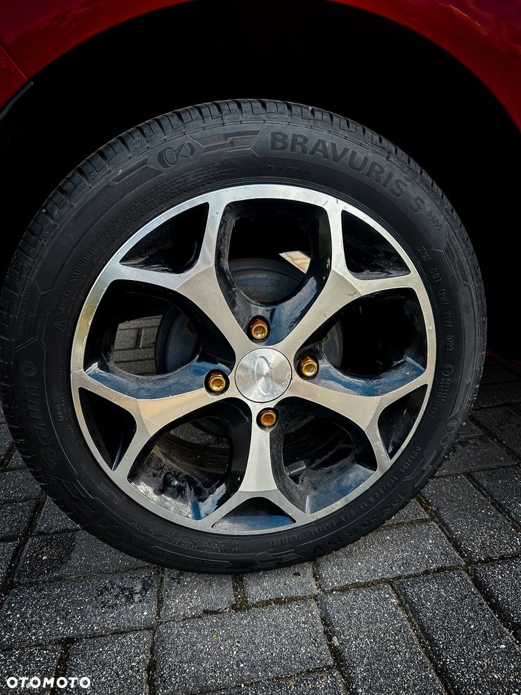 Ford Fiesta - 10