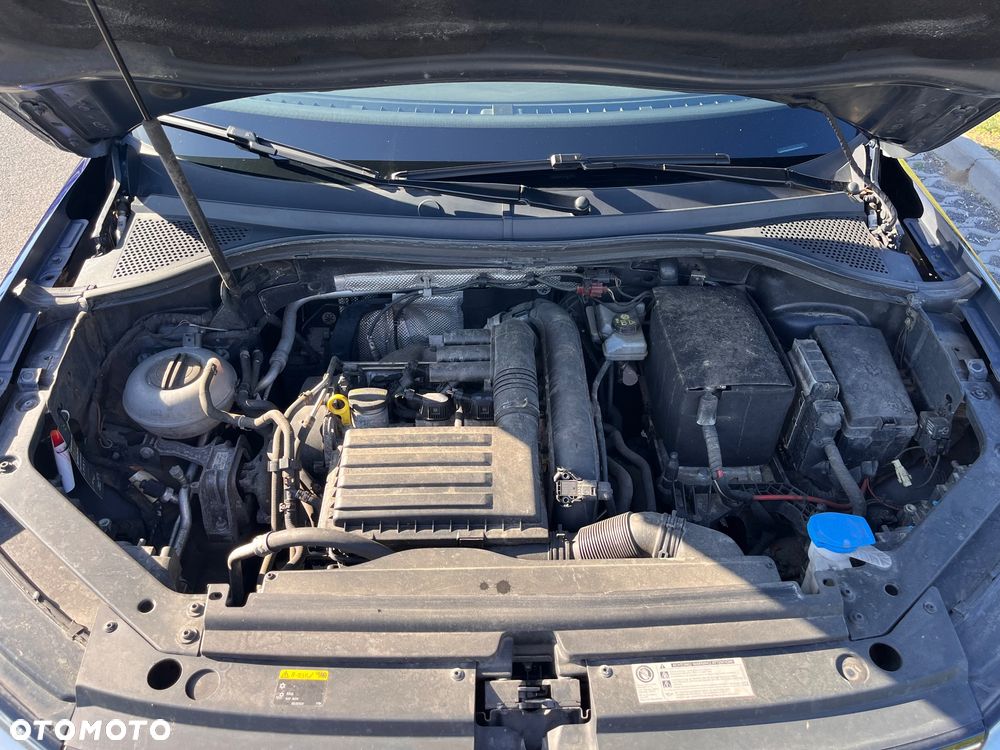 Volkswagen Tiguan 1.4 TSI BMT ACT Comfortline DSG - 13
