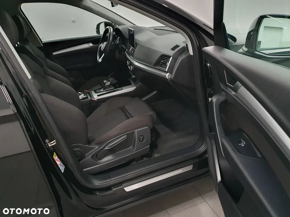 Audi Q5 40 TDI quattro S tronic S line - 27