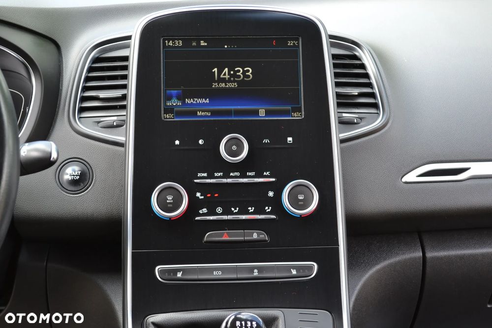 Renault Scenic ENERGY TCe 130 INTENS - 35