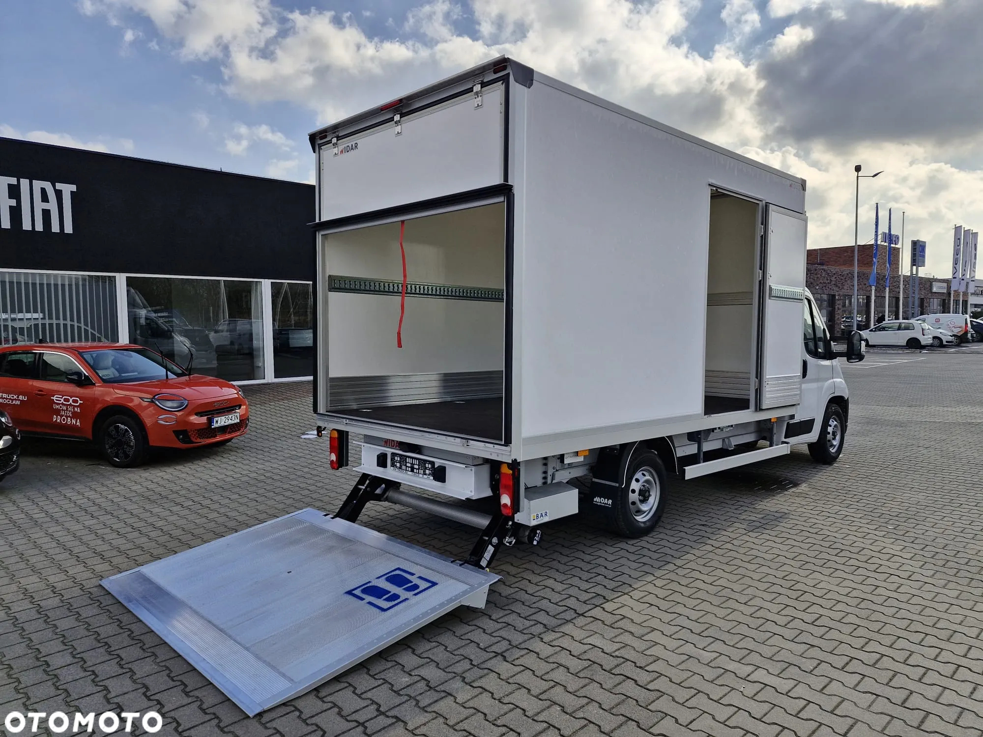Fiat Winda w Cenie! OD RĘKI! - 5