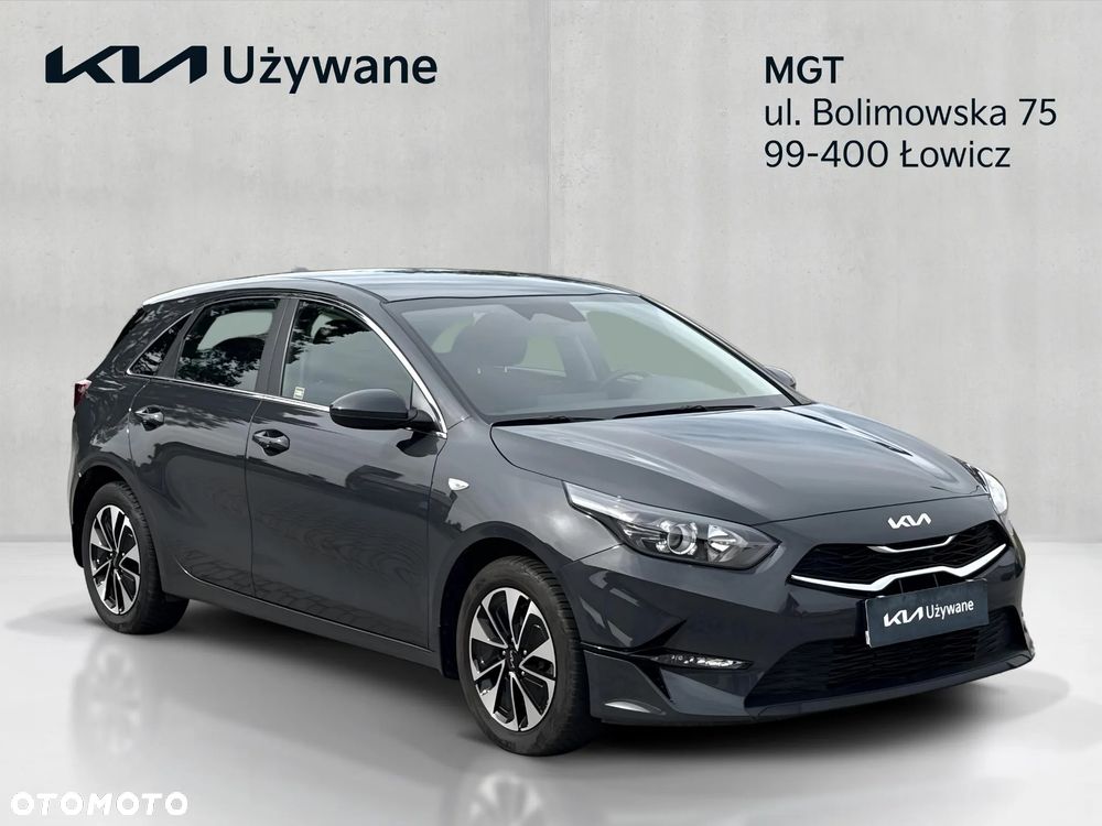 Kia Ceed 1.5 T-GDI M DCT - 7