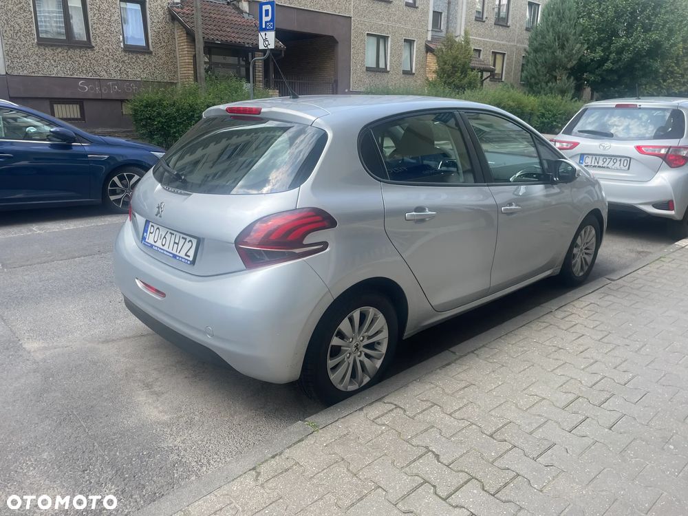 Peugeot 208 PureTech 68 Active - 2