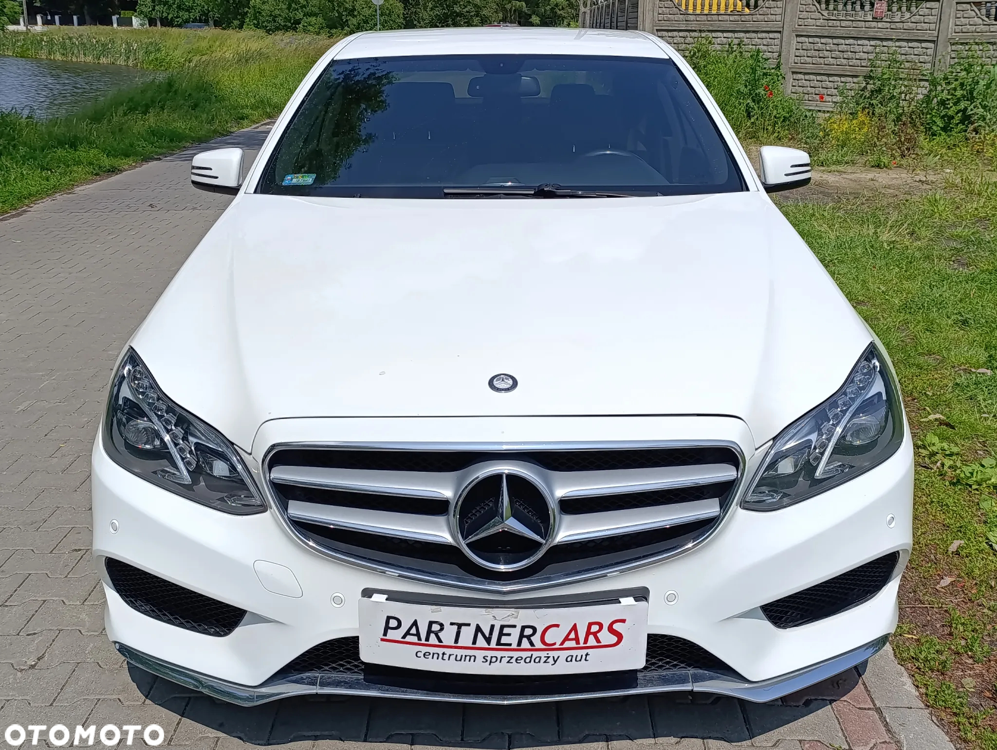 Mercedes-Benz Klasa E 220 BlueTEC 9G-TRONIC Avantgarde - 7