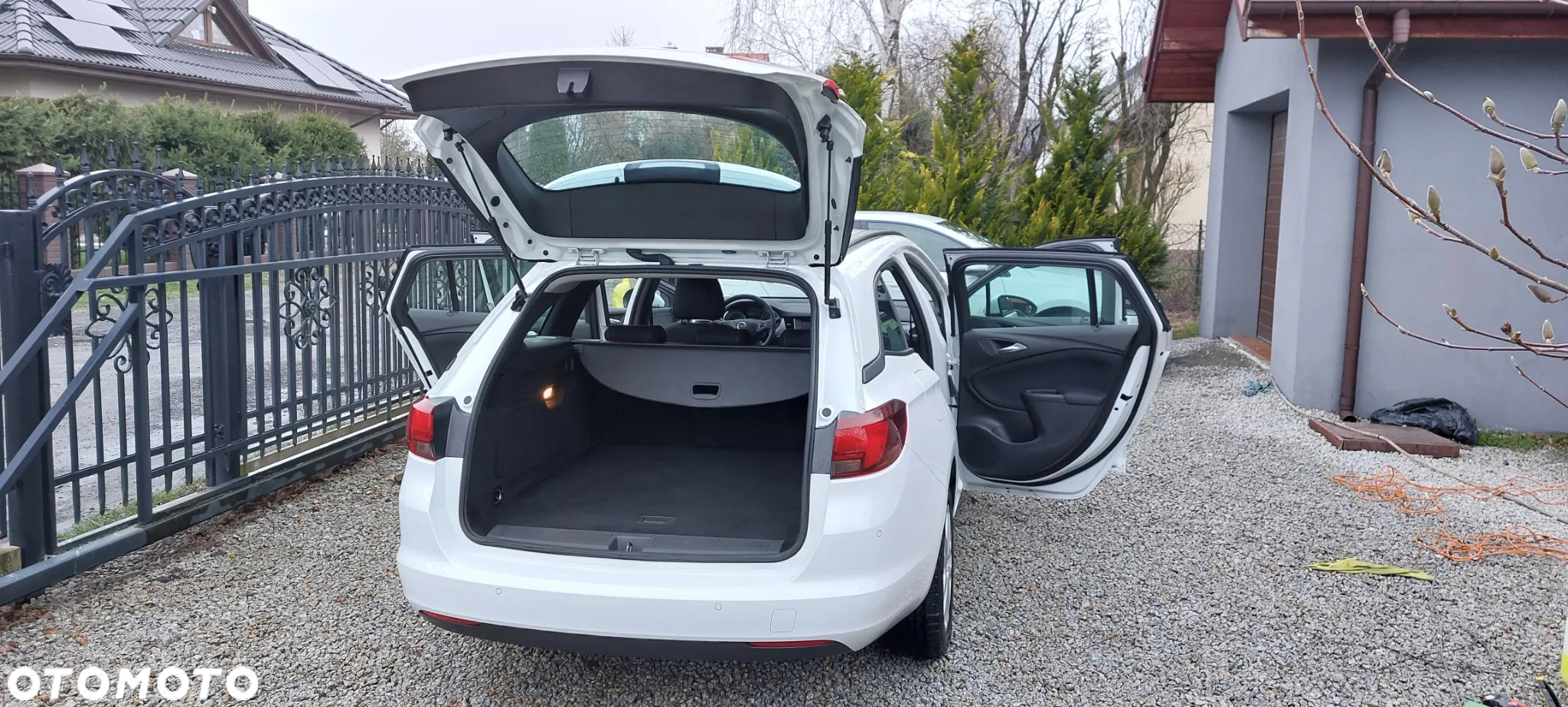 Opel Astra 1.5 D Start/Stop Automatik Business Edition - 6