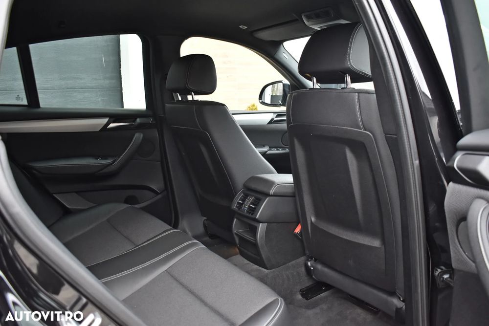 BMW X4 xDrive20d Aut. M Sport - 10