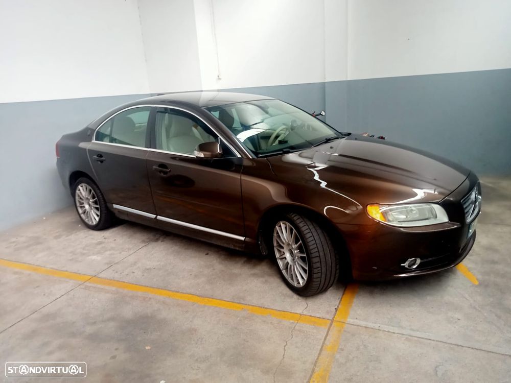 Volvo S80 2.4 D Momentum - 4
