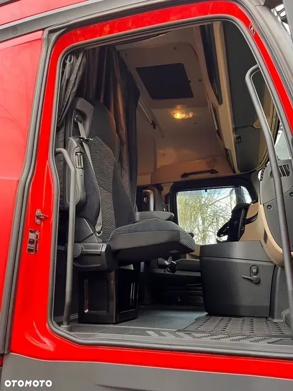 Mercedes-Benz ACTROS 2545L / 2542L | STREAMSPACE | FIRANKA 7.30 m - 27