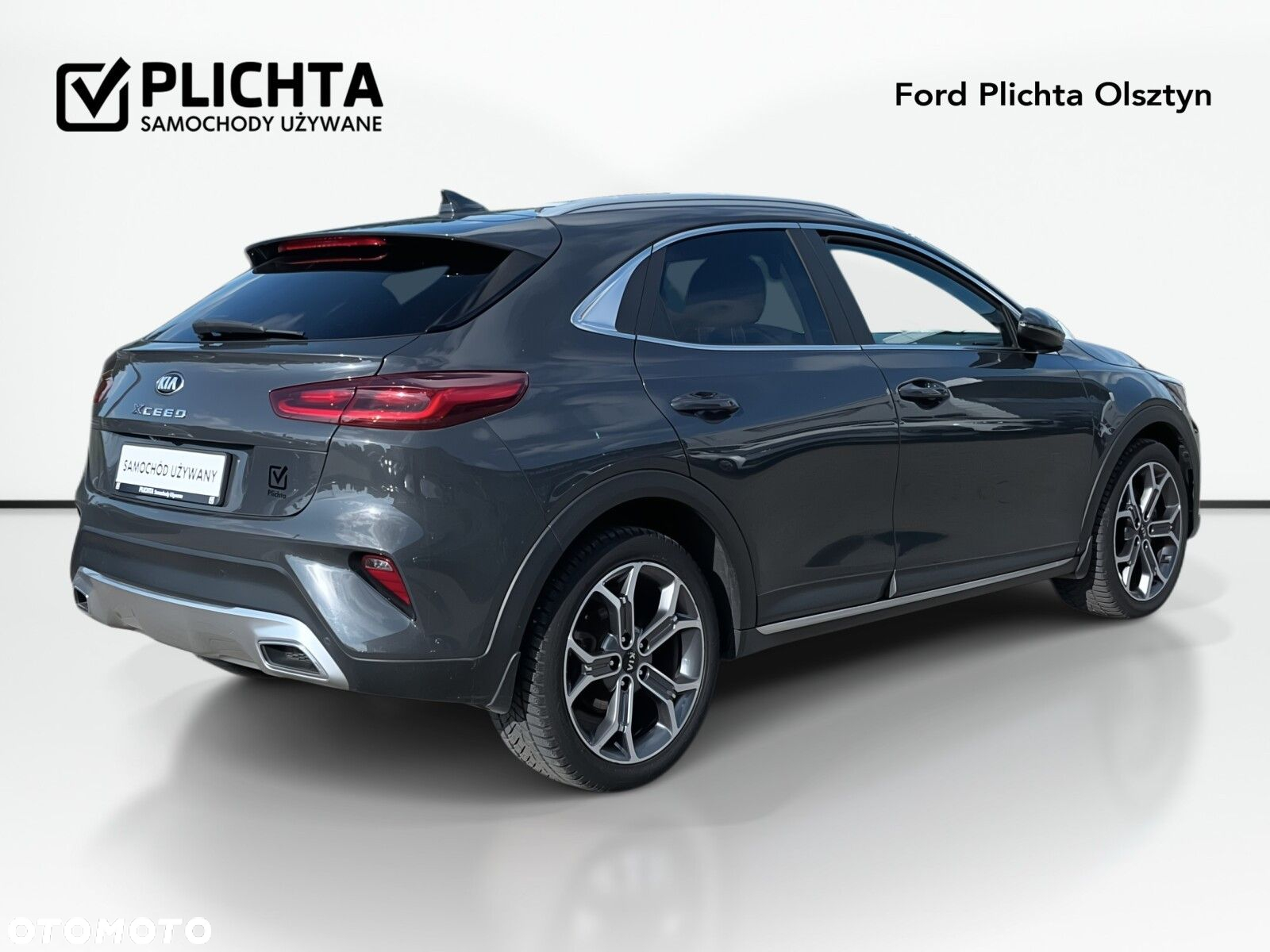 Kia XCeed - 5