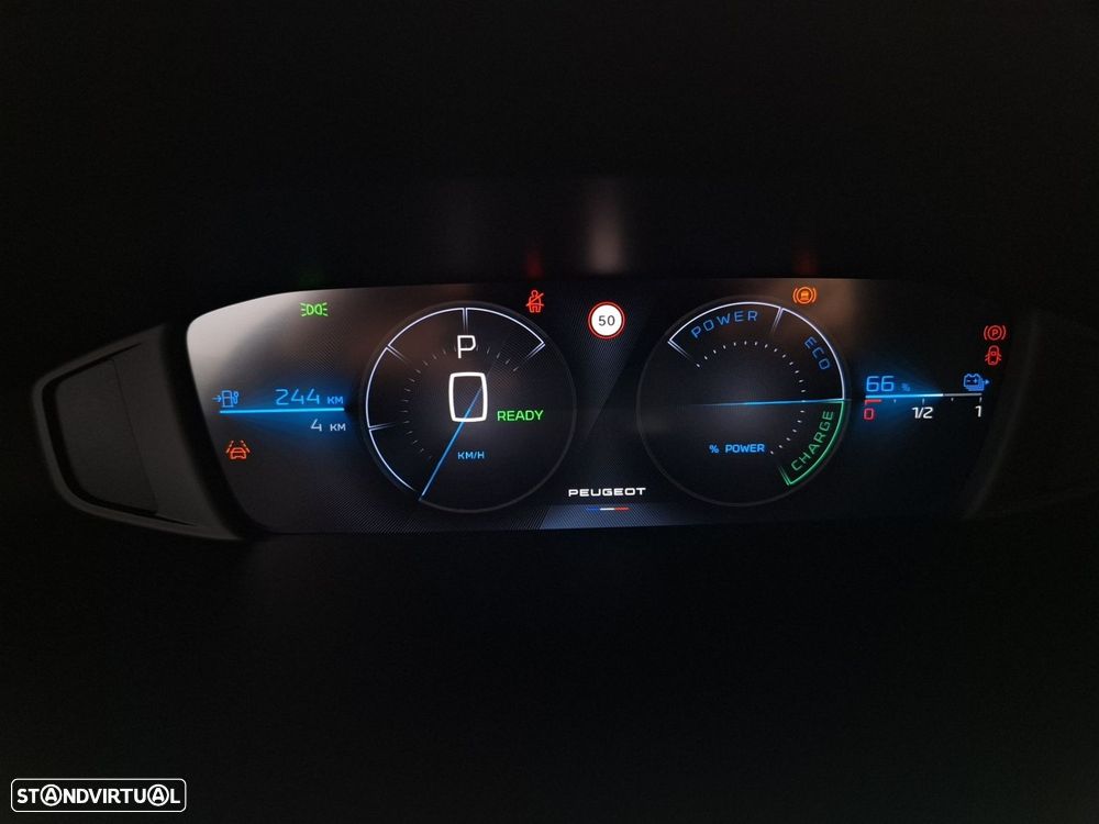 Peugeot e-308 54 kWh Allure - 15