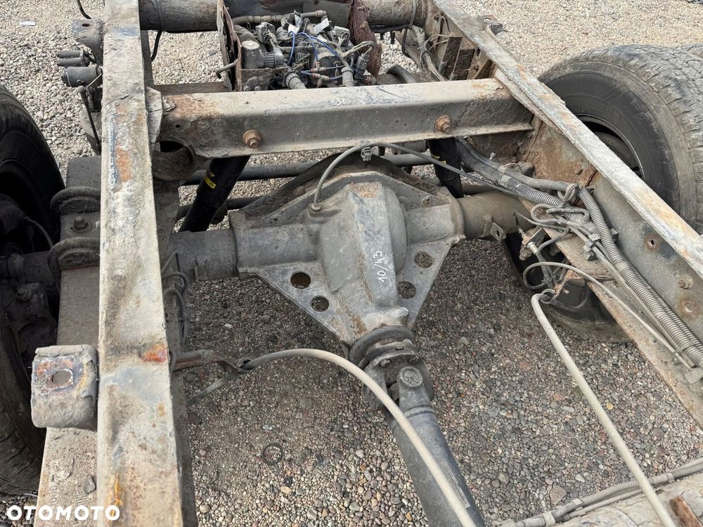 Iveco 50c 70c 3,0HPI 08r-14r most 10/43 bliźniak Vapco - 7