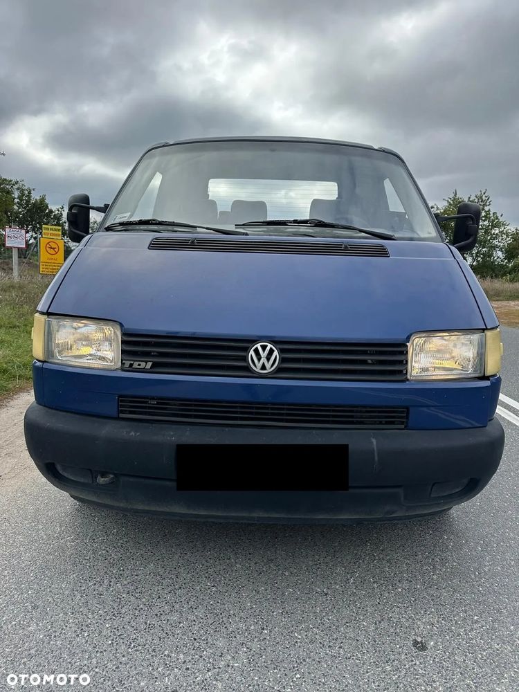 Volkswagen TRANSPORTER - 1